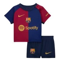 Köp din nya FC Barcelona Hemmatröja Barn 2024/2025